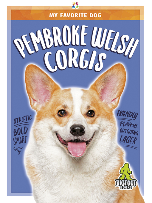 Title details for Pembroke Welsh Corgis by Rhonda E. Nichols - Available